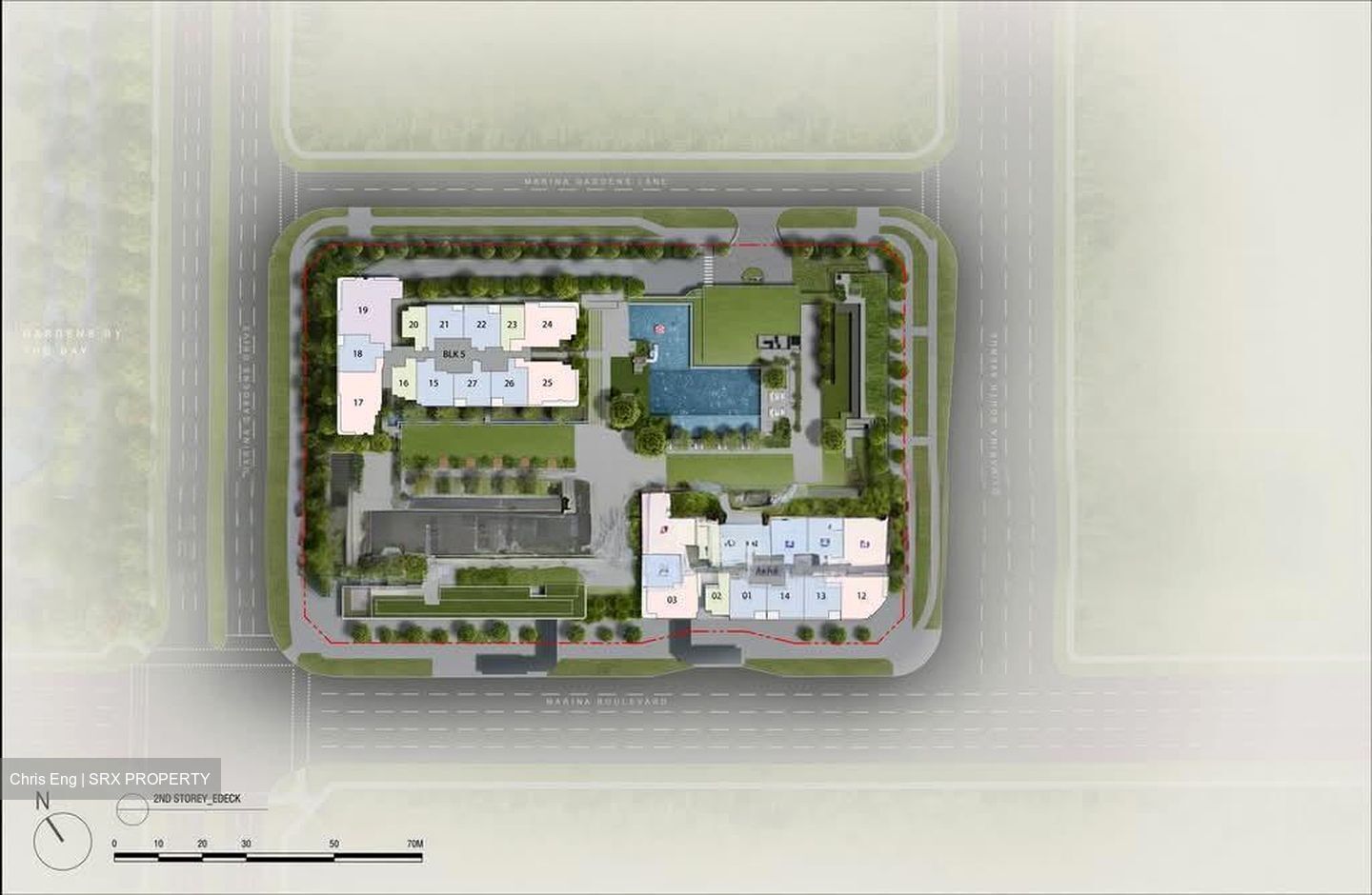 One Marina Gardens (D1), Condominium #638163241